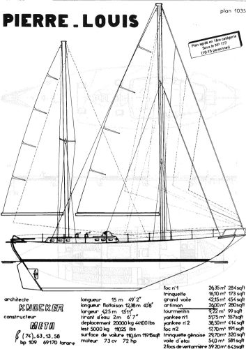 PIERRE-LOUIS - Plan 1035-p1